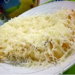Roti Srikaya Kacang Keju