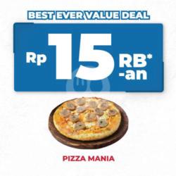 Best Ever Value Deal Pizza Mania