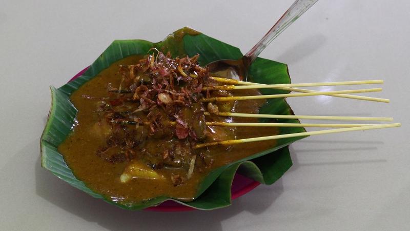 Sate Piaman, Imam Bonjol