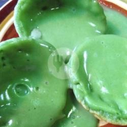 Robots Cubit Pandan Susu