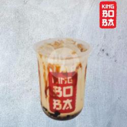 King Boba Signature Brown Sugar Macchiato