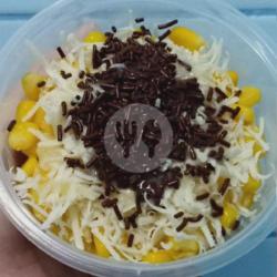 Jagung Serut Coklat Keju