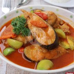 Ikan Patin Asam Pedas