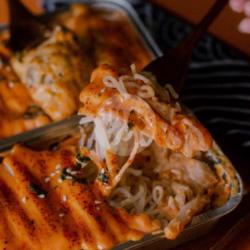 Salmon Kani Mentai Shirataki