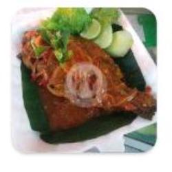 Nila Saos Pedas ( Tanpa Nasi )