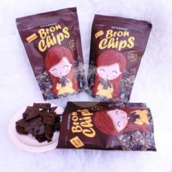 Bronchips Coklat Chocochips