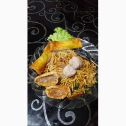 Mie Setan Bonbon