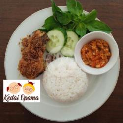 Paket Ayam Rempah