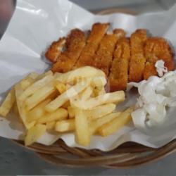 Katsu Fries