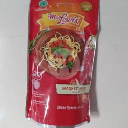 Mc Lewis Saus Spaghetti 310 Gr