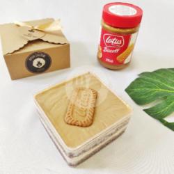 Dessert Box Lotus Biscoff