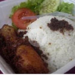 Nasi Ayam Laos