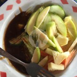 Rujak Colek Gula Bali Lunak