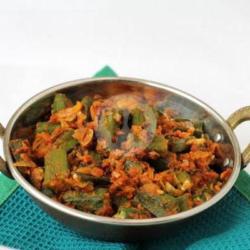 Bhindi Masala