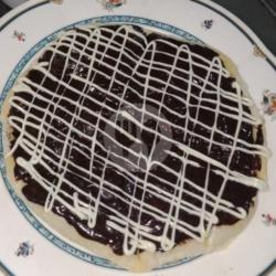 Pizza Choco Vanilla