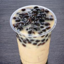 Cappuccino Milk Boba