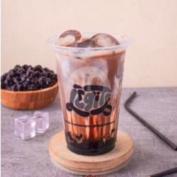 Chocolate Brown Sugar Boba