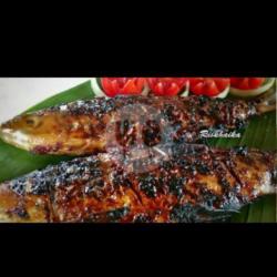 Bandeng Bakar Bumbu Manis Jumbo