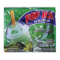 Pop Ice Avocado   Susu