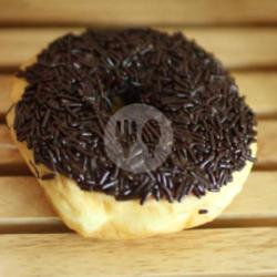 Donat Coklat Meses