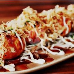 Takoyaki Crab