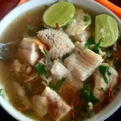 Soto Kwali Babat