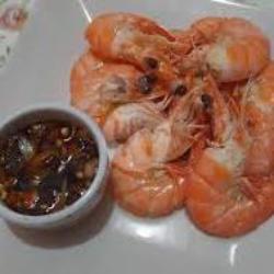 Udang Rebus