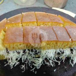 Martabak Bangka Keju Ketan Susu