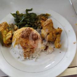 Nasi Gulai Ayam