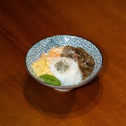 Thai Beef Basil Rice Bowl