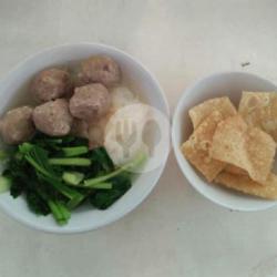 Bakso Kwetiau Kuah