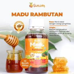 Madu Rambutan (650gr)