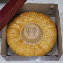 Roti Bulat Sarikaya Ori