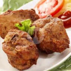 Ayam Goreng Istimewa /porsi 3 Pieces