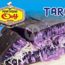 Taro Keju Coklat Dipisah