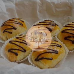 Bolen Pisang Coklat