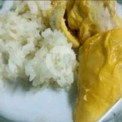 Pulut Durian Biji