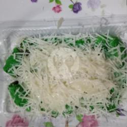 Kue Pancong Pandan Keju Susu (best Seller)