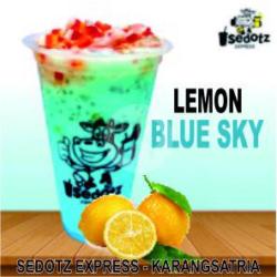 Lemon Blue Sky