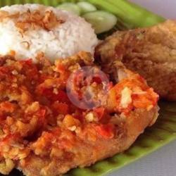 Ayam Goreng Rica Rica