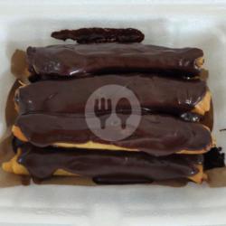 Pinggul (banroll) - Chocolate Glaze