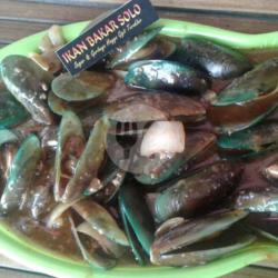 Kerang Hijau Masak Spesial