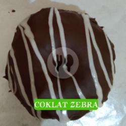 Coklat Zebra