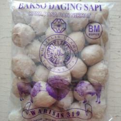 Bakso Sapi Warisan (isi 25)