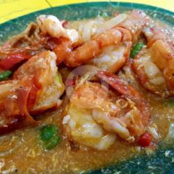 Udang Saus Padang