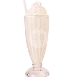 Milkshake Vanila Latte