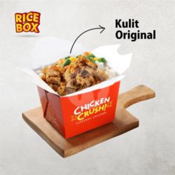 Ricebox Kulit Original