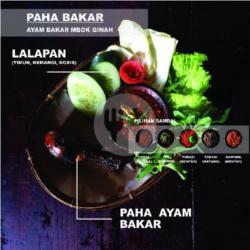 Paha Bawah Bakar