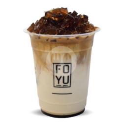 Jelly Latte (non Kopi)