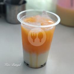 Mango Splash   Bubble